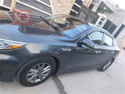 كيا اوبتيما